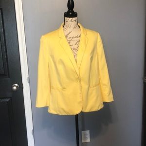 The limited blazer